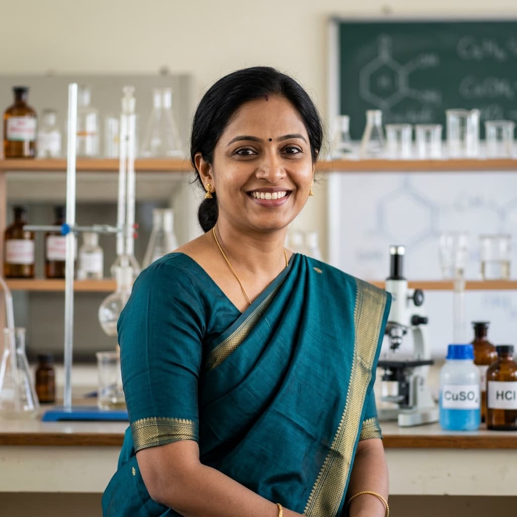 Dr. Sruthi Nair